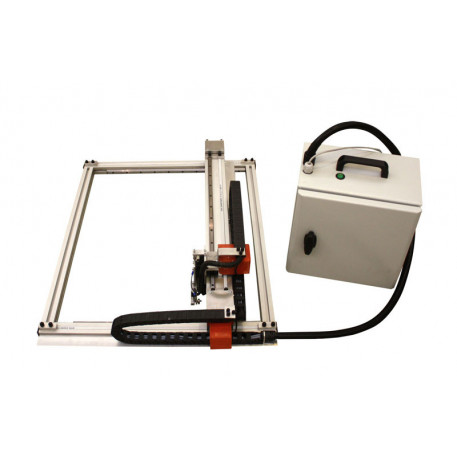 Masina de gravat / inscriptionat in piatra - CX.ABRA-PhotoMaster-50x60 [1]