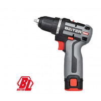Masina de insurubat si gaurit cu acumulatori - max. 20mm, 2.0Ah - Beiter BT438-16V Masina de insurubat si gaurit cu acumulatori - max. 20mm, 2.0Ah - Beiter BT438-16V