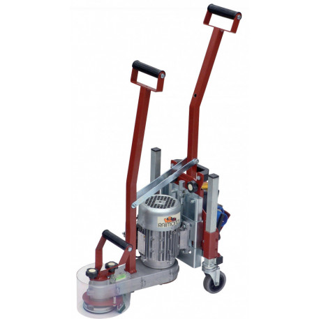 Masina de lustruit pardoseala 130mm, 1.1kW, Microtitina - Raimondi-206 [1]