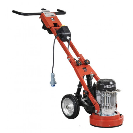 Masina de lustruit pardoseala 280mm, 2.5kW, Megatitina - Raimondi-334HT230V [1]