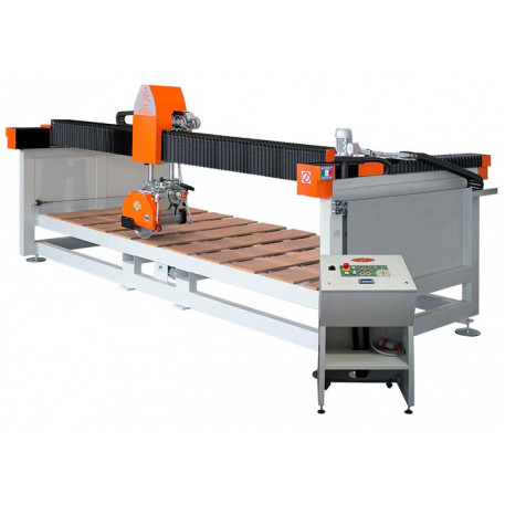 Masina de prelucrat marmura Manta Poker Jumbo Basic - Mondial [1]