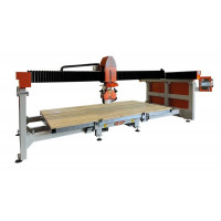 Masina de prelucrat marmura Manta Poker Jumbo PRO - Mondial-160500