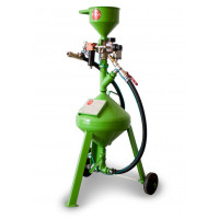 Masina de sablat SABIX - fara recuperare abraziv, rezervor 8 litri - FEVI-SABIX-8-Base Masina de sablat SABIX - fara recuperare abraziv, rezervor 8 litri - FEVI-SABIX-8-Base