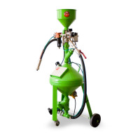 Masina de sablat SABIX - fara recuperarea abrazivului, rezervor 8 litri - FEVI-SABIX-8-Plus Masina de sablat SABIX - fara recuperarea abrazivului, rezervor 8 litri - FEVI-SABIX-8-Plus