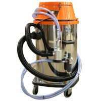 Masina de sablat cu recuperarea abrazivului - CX.ABRA-EcoPlus Masina de sablat cu recuperarea abrazivului - CX.ABRA-EcoPlus