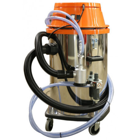 Masina de sablat cu recuperarea abrazivului - CX.ABRA-EcoPlus [1]