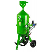 Masina de sablat SABIX - fara recuperare abraziv, rezervor 120 litri - FEVI-SABIX-120 Masina de sablat SABIX - fara recuperare abraziv, rezervor 120 litri - FEVI-SABIX-120