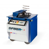 Masina de spiralat fier-beton, diam. max. 32mm, 400V - Ofmer-CAL35-Evo-3PH Masina de spiralat fier-beton, diam. max. 32mm, 400V - Ofmer-CAL35-Evo-3PH