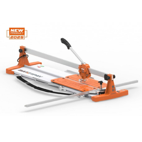 Masina de taiat gresie, faianta 4-20mm, 90cm, Performante 90 - Battipav-45090 [1]