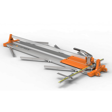 Masina de taiat gresie, faianta 4-21mm, 183cm, Sintesi 183 - Battipav-40183 [1]