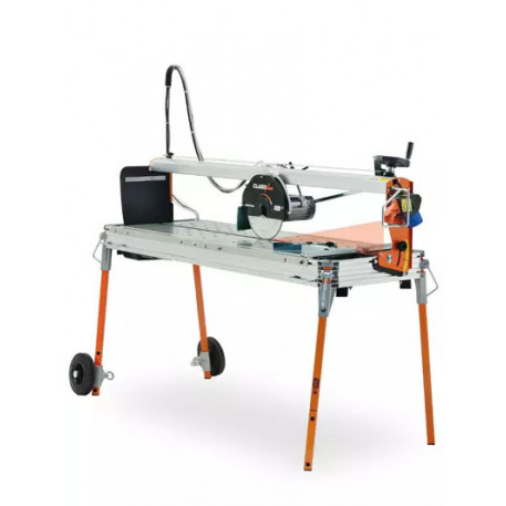Masina de taiat gresie, faianta, placi 130cm, 1.4kW, CLASS PLUS 1300S cu laser si roti - Battipav-661351 [1]