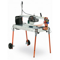 Masina de taiat gresie, faianta, placi 85cm, 1.4kW, CLASS PLUS 850S cu laser si roti - Battipav-66901