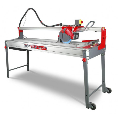 Masina de taiat gresie, faianta si placi 102cm, 2.2kW, DS-250-N 1000 Laser & Level ZERO DUST 230V-50 Hz. - RUBI-52920 [1]