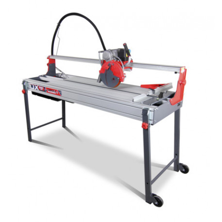 Masina de taiat gresie, faianta si placi 152cm, 1.5kW, DX-250 plus 1400 Laser & Level ZERO DUST 230V-50Hz. - RUBI-52910 [1]