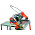 Masina de taiat marmura, granit 200cm, 2.2kW 400V, SUPREME 200S cu laser si roti - Battipav-82001/T380S1 [5]