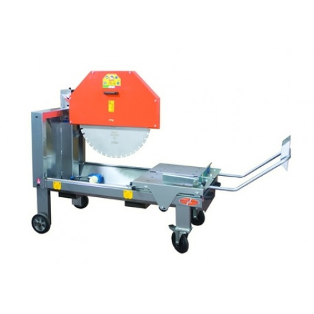 Masina de taiat materiale de constructii, 230V, 2.6 kW, disc 750mm, Manta TP 750 monofazic - Mondial [1]