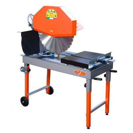 Masina de taiat materiale de constructii, 4 kW, disc 700mm, Manta ED 50-700 - Mondial [1]