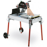 Masina de taiat materiale de constructii 80cm, 2.2kW, ELITE 80S cu laser si roti - Battipav-9001 Masina de taiat materiale de constructii 80cm, 2.2kW, ELITE 80S cu laser si roti - Battipav-9001