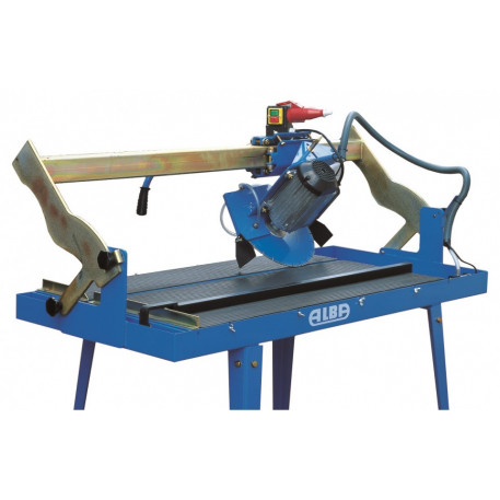 Masina de taiat materiale de constructii, lung. max. 119cm, 2.2kW/230V - Alba-TVD-125-3M [1]