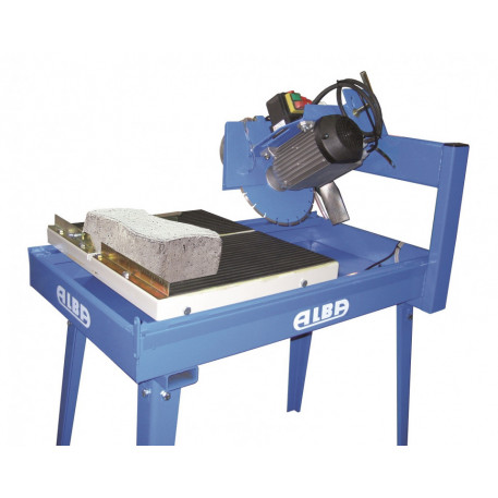 Masina de taiat materiale de constructii, lung. max. 54cm, 2.2kW/230V - Alba-TVR-450-3M [1]