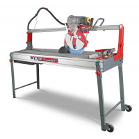 Masina de taiat materiale si placi 118.5cm, 2.2kW, DX-350-N 1000 Laser & Level ZERO DUST 230V-50 Hz. - RUBI-52905