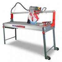Masina de taiat materiale si placi 148.5cm, 2.2kW, DX-350-N 1300 Laser & Level ZERO DUST 230V-50 Hz. - RUBI-52915