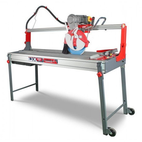 Masina de taiat materiale si placi 148.5cm, 3kW, DX-350-N 1300 Laser & Level ZERO DUST Trifazic - RUBI-52919 [1]