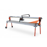 Masina de taiat placi de marmura mari 320cm, 3.4kW, SUPREME 320S cu laser si roti - Battipav-83201/T380S1 Masina de taiat placi de marmura mari 320cm, 3.4kW, SUPREME 320S cu laser si roti - Battipav-83201/T380S1