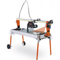 Masina de taiat placi, materiale de constructii - 120cm, 2.2kW, PRIME 120S, kit laser si roti - Battipav-91201