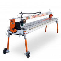 Masina de taiat placi portelanate mari 330cm, 1.4kW, EXTRA 3330S - Battipav-6733001