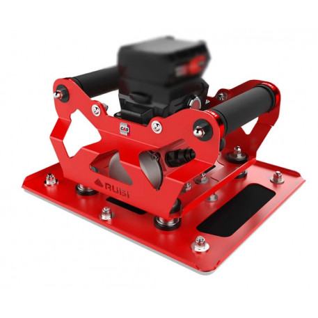Masina de vibrat si nivelat placi, TRILLER (fara acumulator inclus) - RUBI-10913 [1]