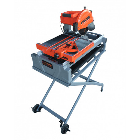 Masina electrica de taiat gresia, faianta, piatra, caramida, materiale dure, 61cm, 1650W, PRO - CNO-TE250X [1]