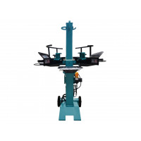 Masina electrica pt. despicat busteni pe verticala - 8 tone, lung. 55cm, Ø 40cm - Konner & Sohnen - KS 8THE V 55/40 Masina electrica pt. despicat busteni pe verticala - 8 tone, lung. 55cm, Ø 40cm - Konner & Sohnen - KS 8THE V 55/40