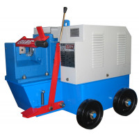 Masina hidraulica pentru taiat fier beton, diam. max. 32 mm, 400V - Alba-C35H