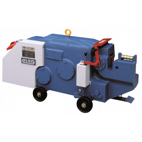 Masina hidraulica pentru taiere armaturi din fier beton, diam. max. 35mm, 400V - Alba-CRM35 [1]