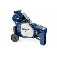 Masina mecanica de taiat fier beton, diam. max. 30mm, 3kW, 230V - Ofmer-C38-Evo-1PH Masina mecanica de taiat fier beton, diam. max. 30mm, 3kW, 230V - Ofmer-C38-Evo-1PH