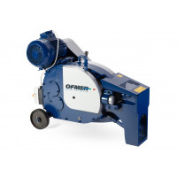 Masina mecanica de taiat fier beton, diam. max. 46mm, 4kW, 400V - Ofmer-C54-Evo-3PH Masina mecanica de taiat fier beton, diam. max. 46mm, 4kW, 400V - Ofmer-C54-Evo-3PH