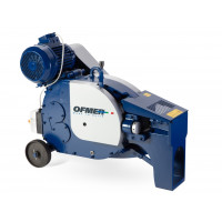 Masina mecanica de taiat fier beton, diam. max. 48mm, 5.5kW, 400V - Ofmer-C56-Evo-3PH Masina mecanica de taiat fier beton, diam. max. 48mm, 5.5kW, 400V - Ofmer-C56-Evo-3PH
