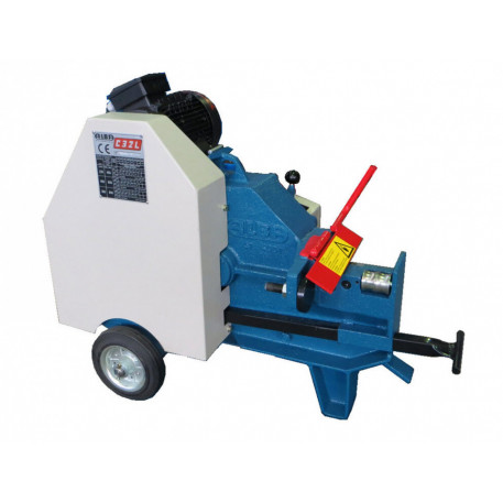 Masina mecanica pentru taiat fier beton, diam. max. 32mm, 400V - Alba-C32L [1]