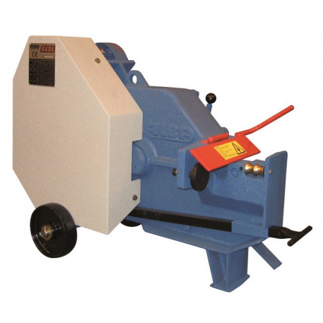 Masina mecanica pentru taiat fier beton, diam. max. 42mm, 400V - Alba-C42L [1]