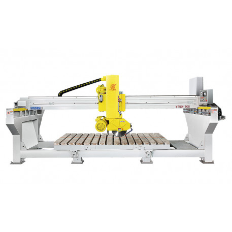 Masina monobloc pt. taiere piatra, granit, marmura, gresie - Wanlong-YTQQ-600 [1]