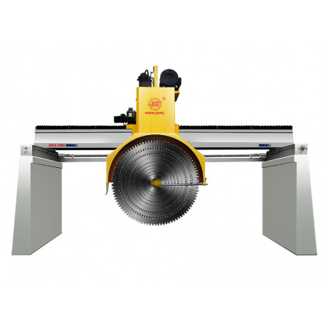 Masina multidisc pt. prelucrare piatra, granit, marmura, gresie - Wanlong-QSQ-3000 [1]