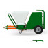 Masina multifunctionala de tencuit, gletuit, debit max. 0-14 L/min, 3kW Monofazata, 30 bar, cuva 50L, WolfPack - WP-MFS14 [2]