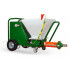 Masina multifunctionala de tencuit, gletuit, debit max. 0-14 L/min, 3kW Monofazata, 30 bar, cuva 50L, WolfPack - WP-MFS14 [5]