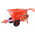 Masina multifunctionala de tencuit, gletuit, izolatii, debit max. 0-30 L/min, 2.2kW Monofazata, 30 bar, cuva 50L, WolfPack - WP-MFS30 [3]