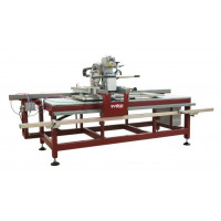 Masina multifunctionala pt. prelucrare piatra, granit, marmura, gresie - Systar Basic