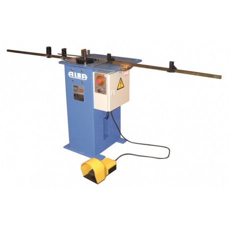 Masina pentru confectionat etrieri, diam. max. 16mm, 400V - Alba-DAE16L [1]