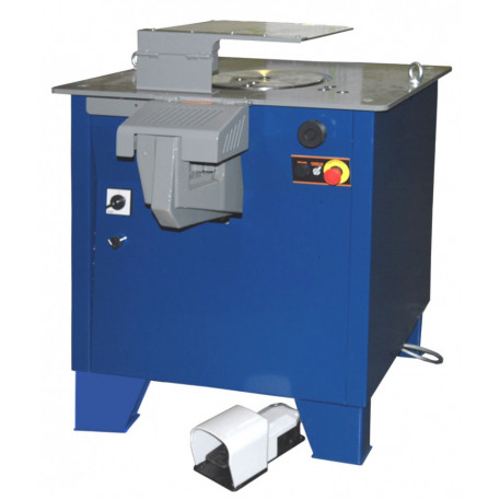 Masina profesionala Combi pentru fasonat / taiat fier-beton, max. Ø26 / 22 mm - Seim-PGT-32/25 [1]