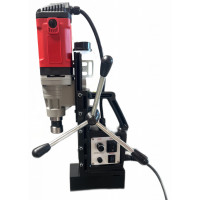 Masina profesionala de gaurit cu talpa magnetica, Ø50mm, 1650W - CNO-OB-5000E Masina profesionala de gaurit cu talpa magnetica, Ø50mm, 1650W - CNO-OB-5000E