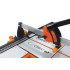 Masina profesionala de taiat gresie, faianta 130cm, CRIANO Heavy-Duty - CNO-MPT-1300 [3]